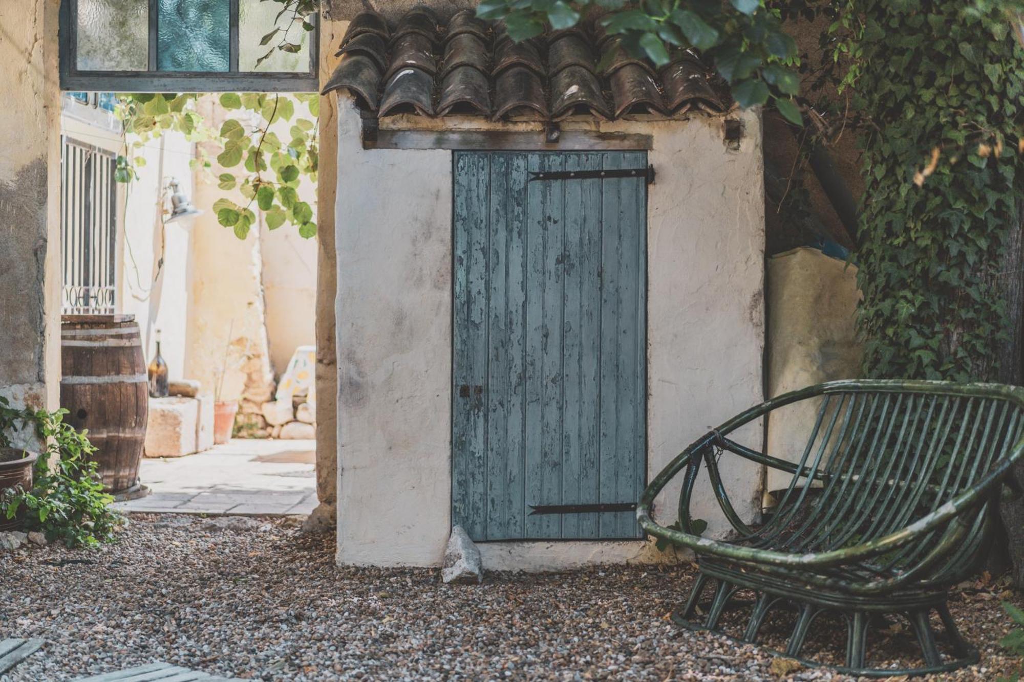 Cuxac-dʼAude Maison Pelissier Bed And Breakfast With Sweeming Pool מראה חיצוני תמונה