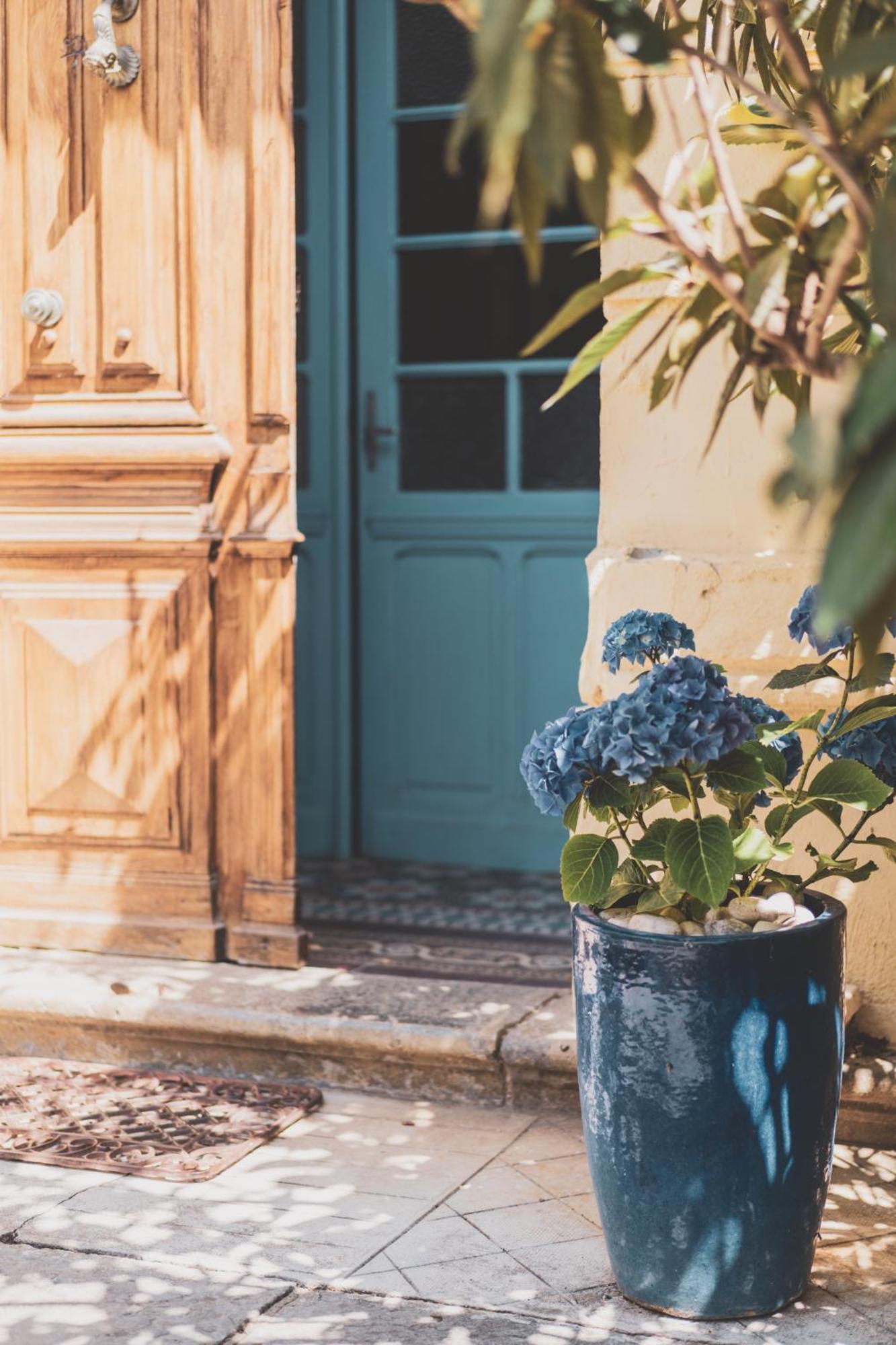 Cuxac-dʼAude Maison Pelissier Bed And Breakfast With Sweeming Pool מראה חיצוני תמונה