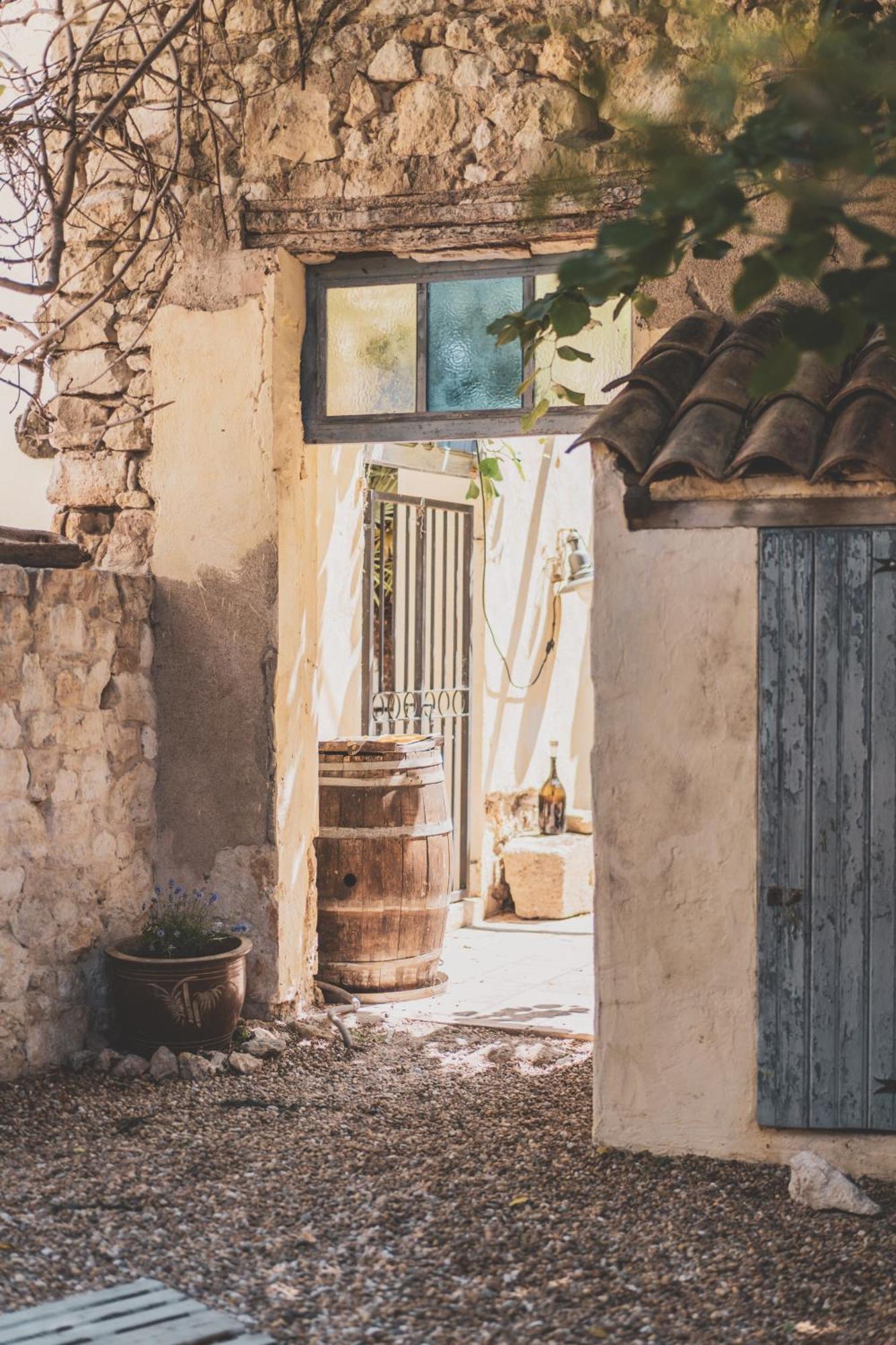 Cuxac-dʼAude Maison Pelissier Bed And Breakfast With Sweeming Pool מראה חיצוני תמונה