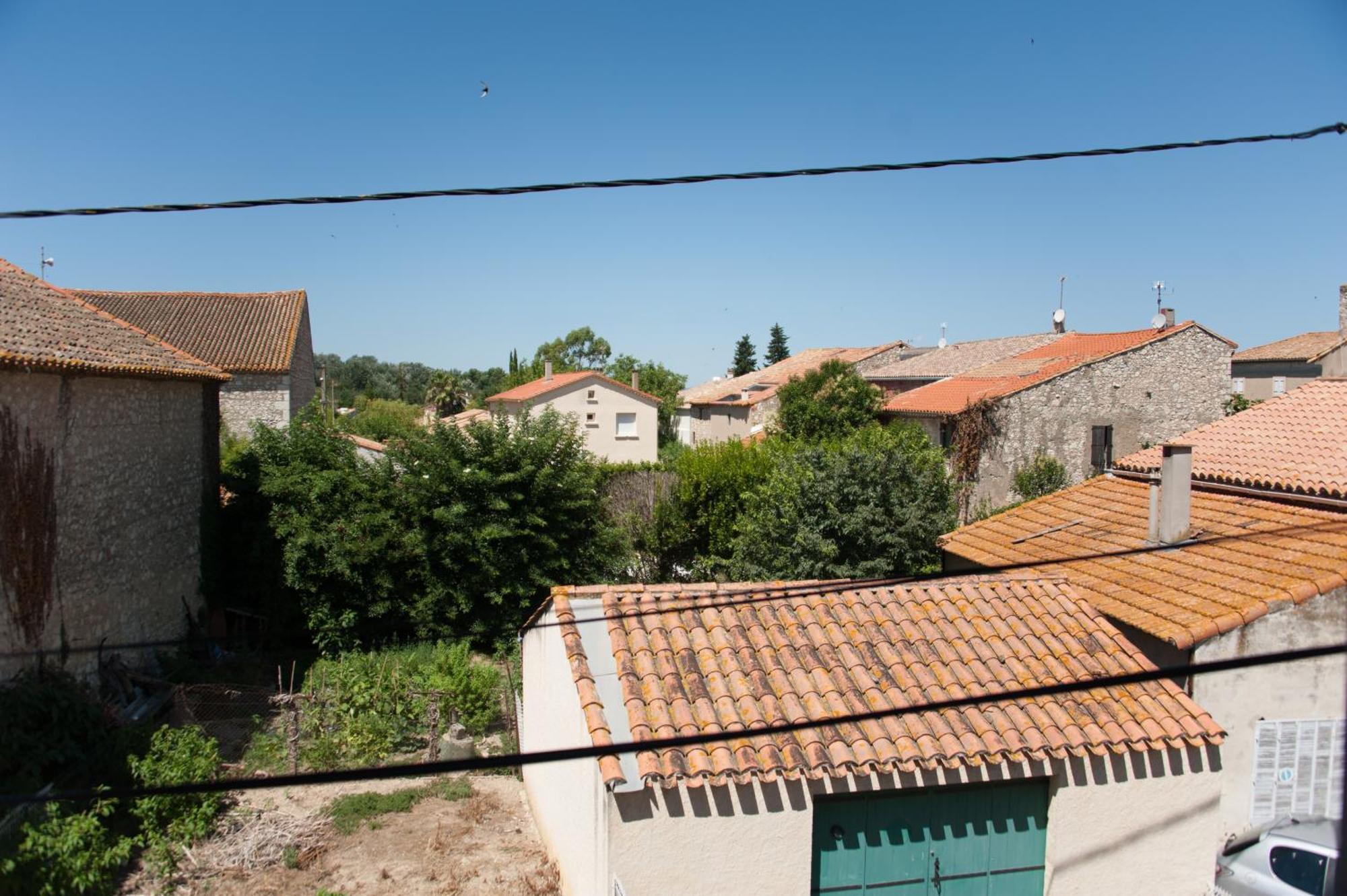 Cuxac-dʼAude Maison Pelissier Bed And Breakfast With Sweeming Pool מראה חיצוני תמונה