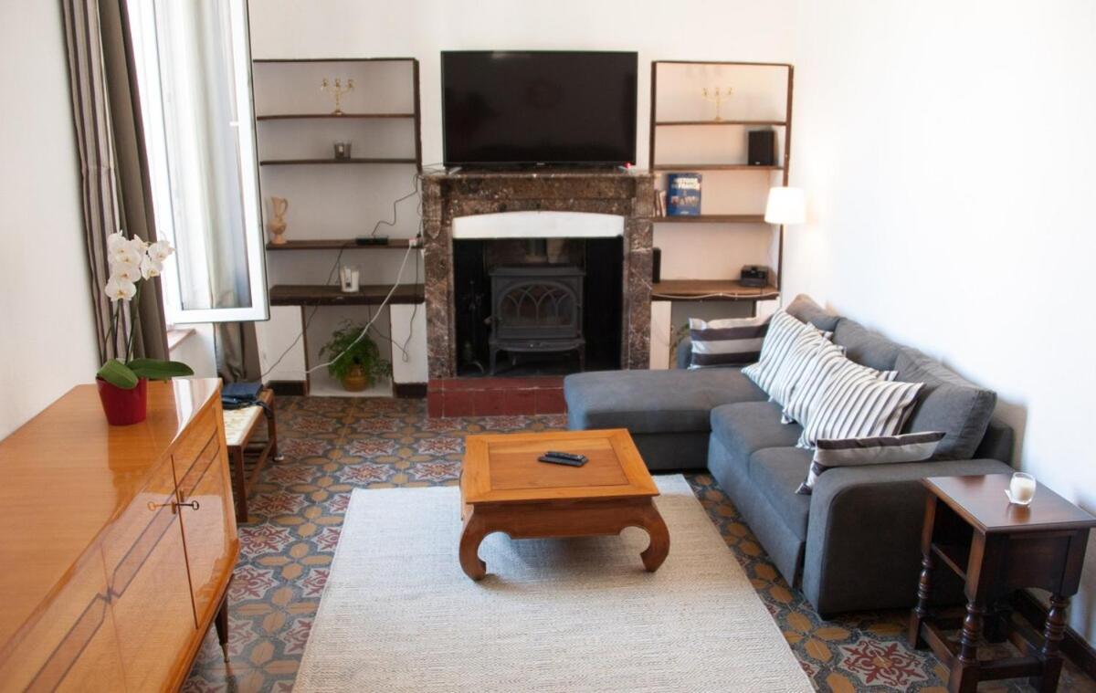 Cuxac-dʼAude Maison Pelissier Bed And Breakfast With Sweeming Pool מראה חיצוני תמונה